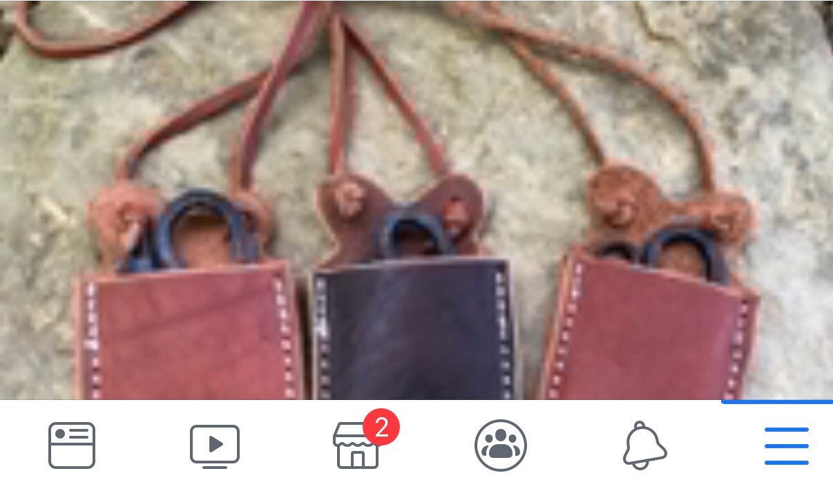 Hand forged Strike a Light