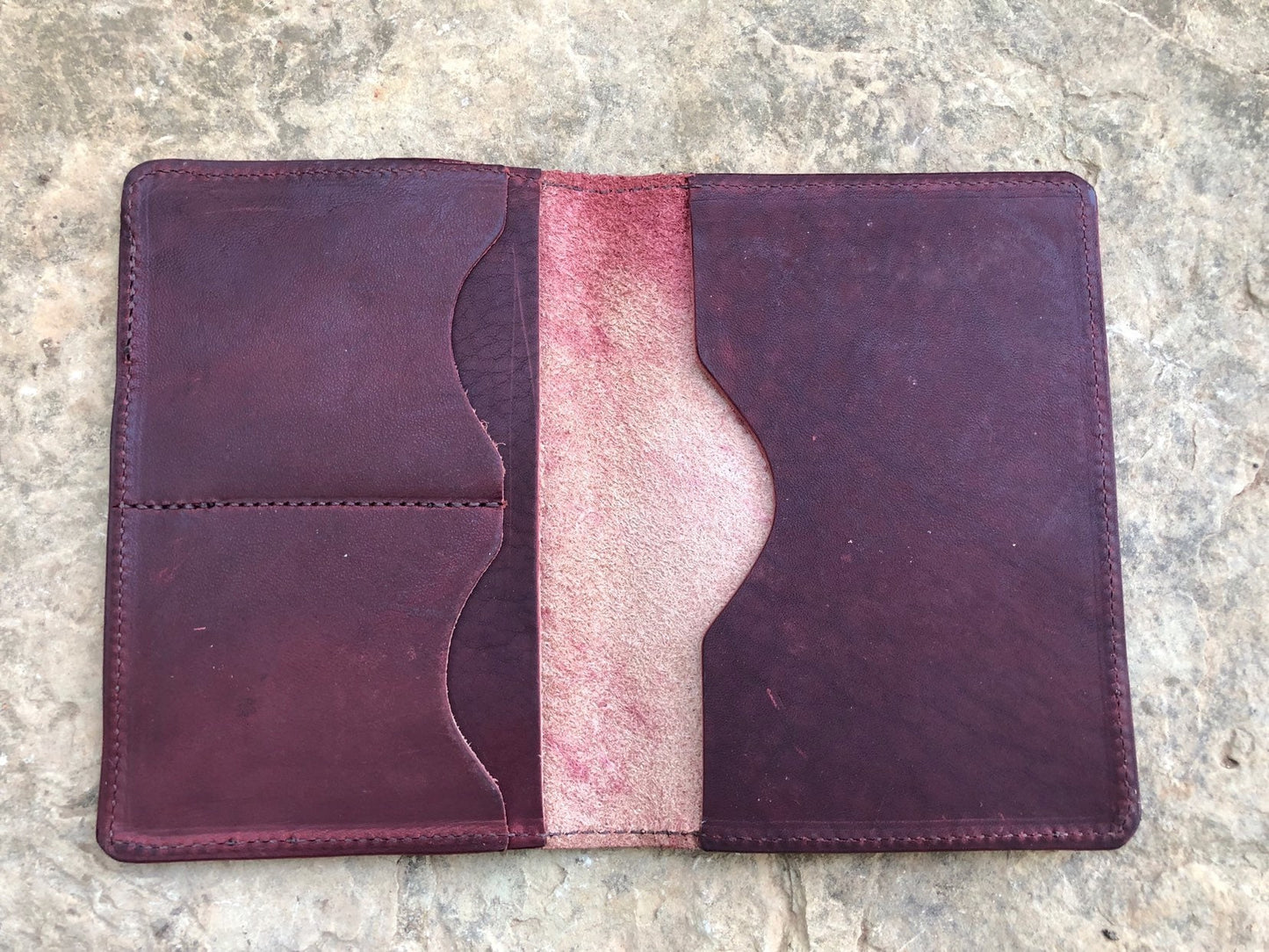 Passport Holder, Passport Cover, Passport Wallet, Travel, Gift For Men, Gift for Woman, Full Grain Leather Passport Holder