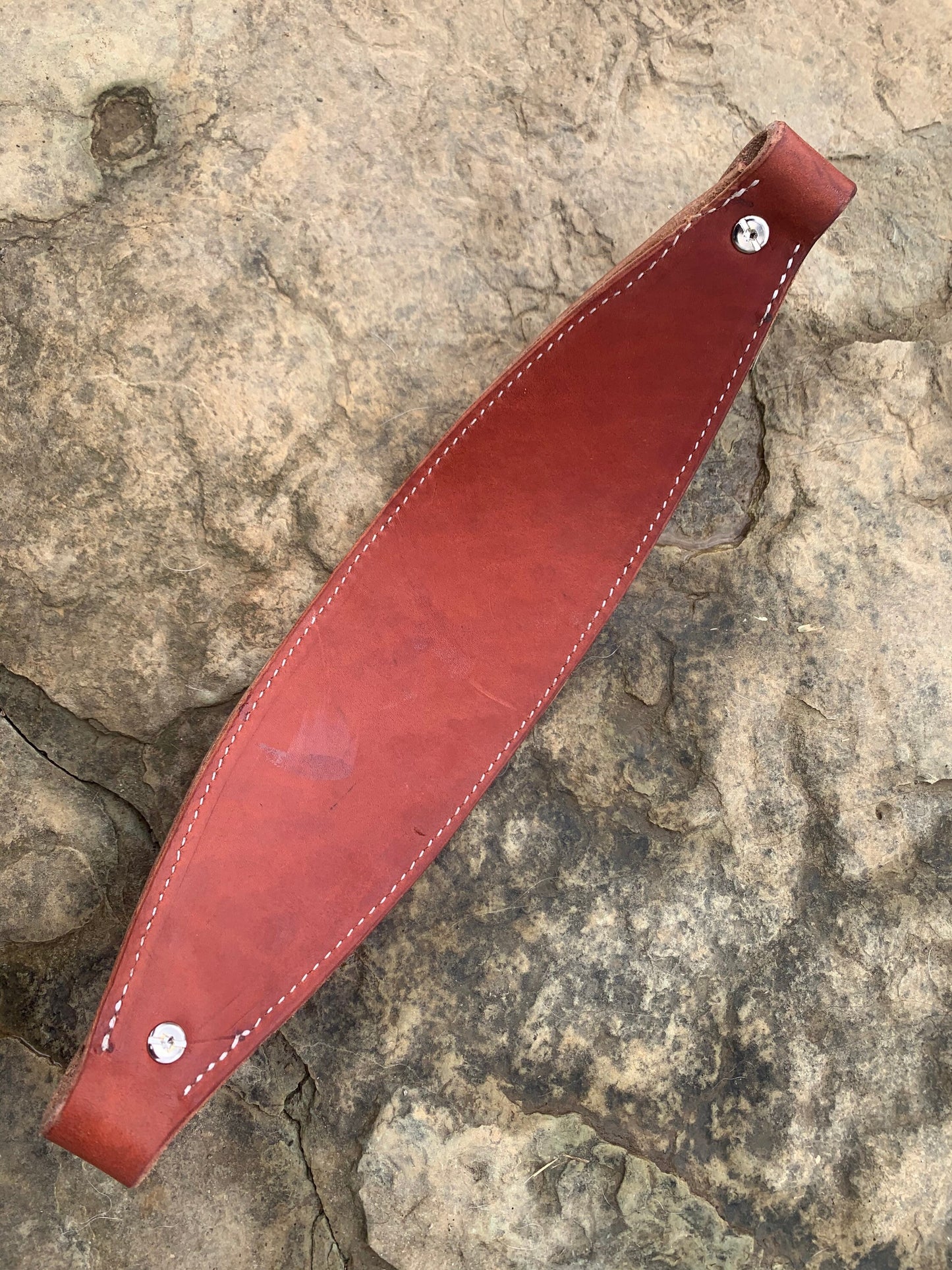 Handmade personalized Bronc Noseband, bronc noseband, leather noseband,