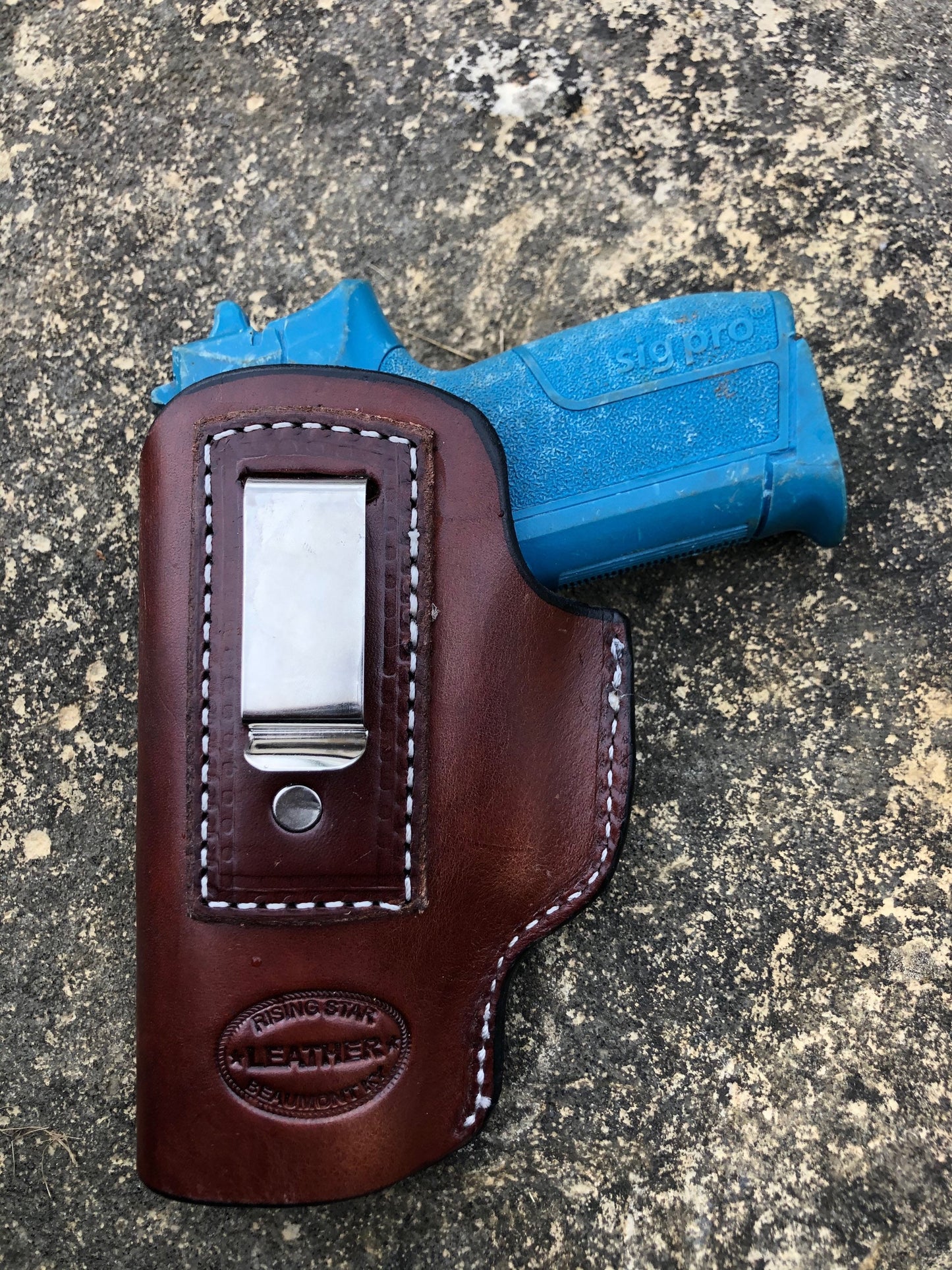 Leather Holster For Sig Sauer P226,P228,P229,P938,IWB Or OWB Use Leather Holster,Gun Holster, Sig Sauer Holster