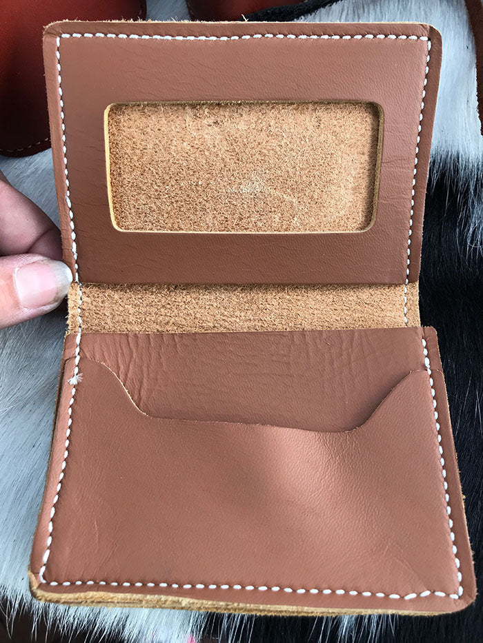 Bi-Fold Wallets