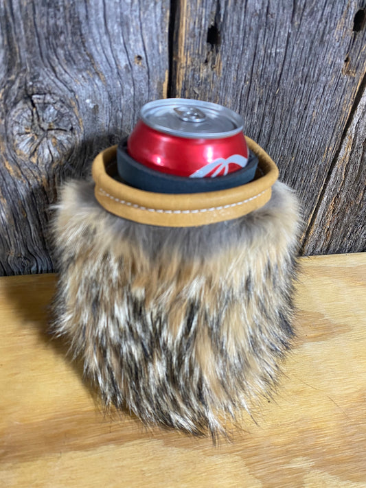 Fur Coozie