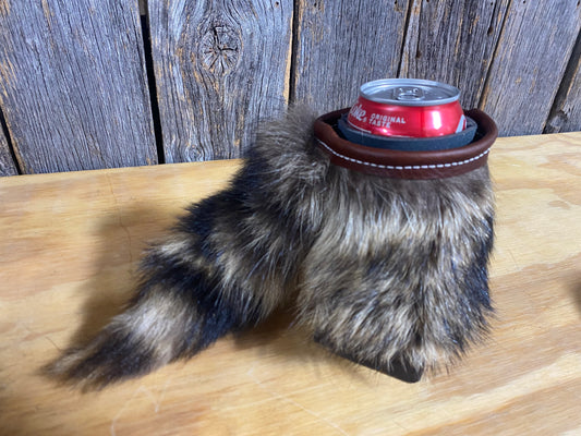 Fur Coozie