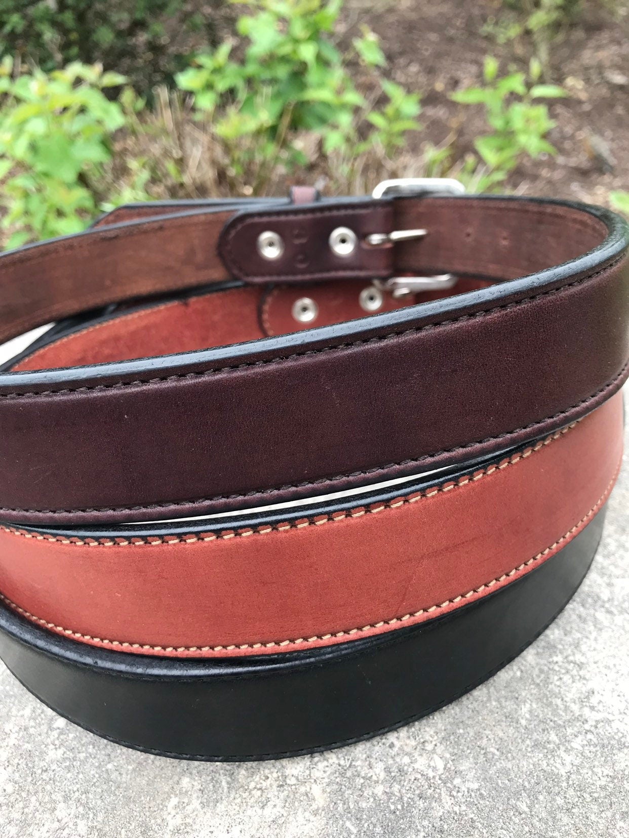 Handmade Leather Belt, Full Grain Leather Belt, Fathers Day Gift, Brown Leather Belt, Mens Leather Belt, Gift for Him, Gift for Boyfriend,