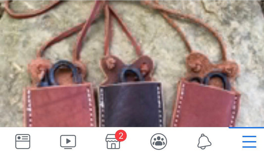 Hand forged Strike a Light