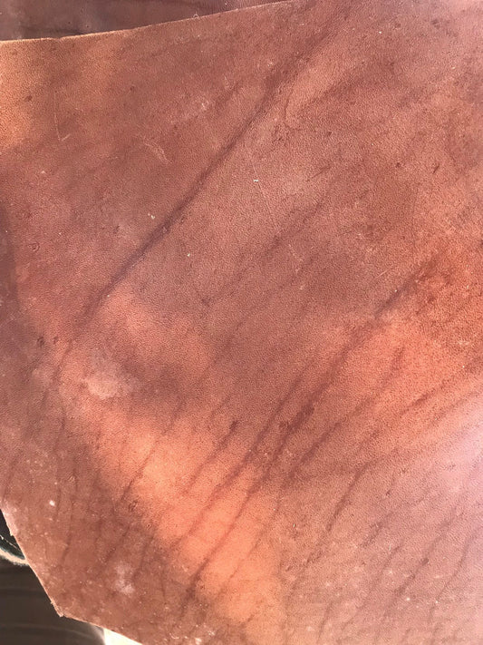 10/12 lbs of Top grade veggie tan Craft Leather Scraps, detash, for earrings, crafts, jewerly making, sheaths, keychains,