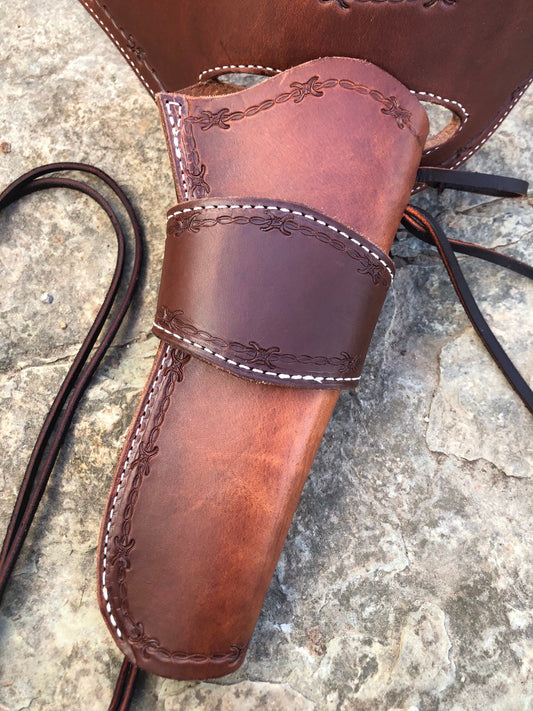 Cowboy Gun belt, revolver gun belt, Wester holster, .22 holster, .357 holster, .45 holster, revolver holster, cowboy action,