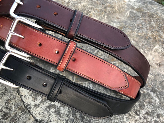 Leather Belt, Full Grain Leather Belt, Fathers Day Gift, Brown Leather Belt, Mens Leather Belt, Gift for Him, Gift for Boyfriend, Casual,