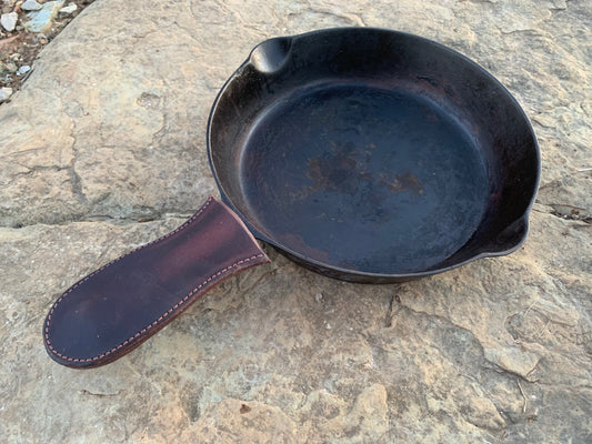 Cast Iron Pan Handle Covers, Skillet Socks