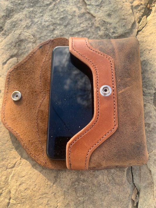 Horizontal Leather Cell Phone case, Cell Phone Case, Leather Case, Cell Phone Case