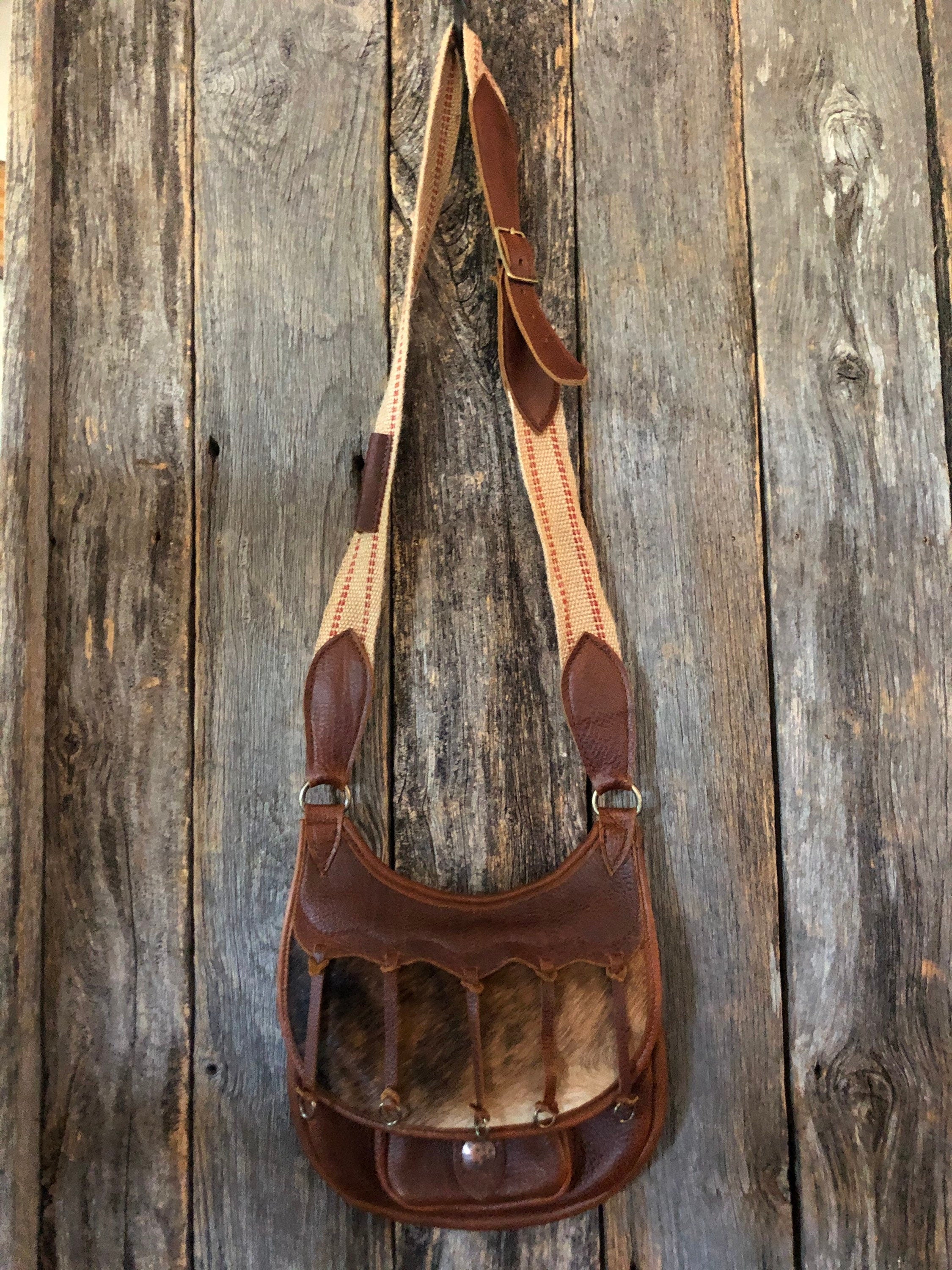 European Small Game bag, small game bag, hunting bag, muzzleloader bag Rising Star and