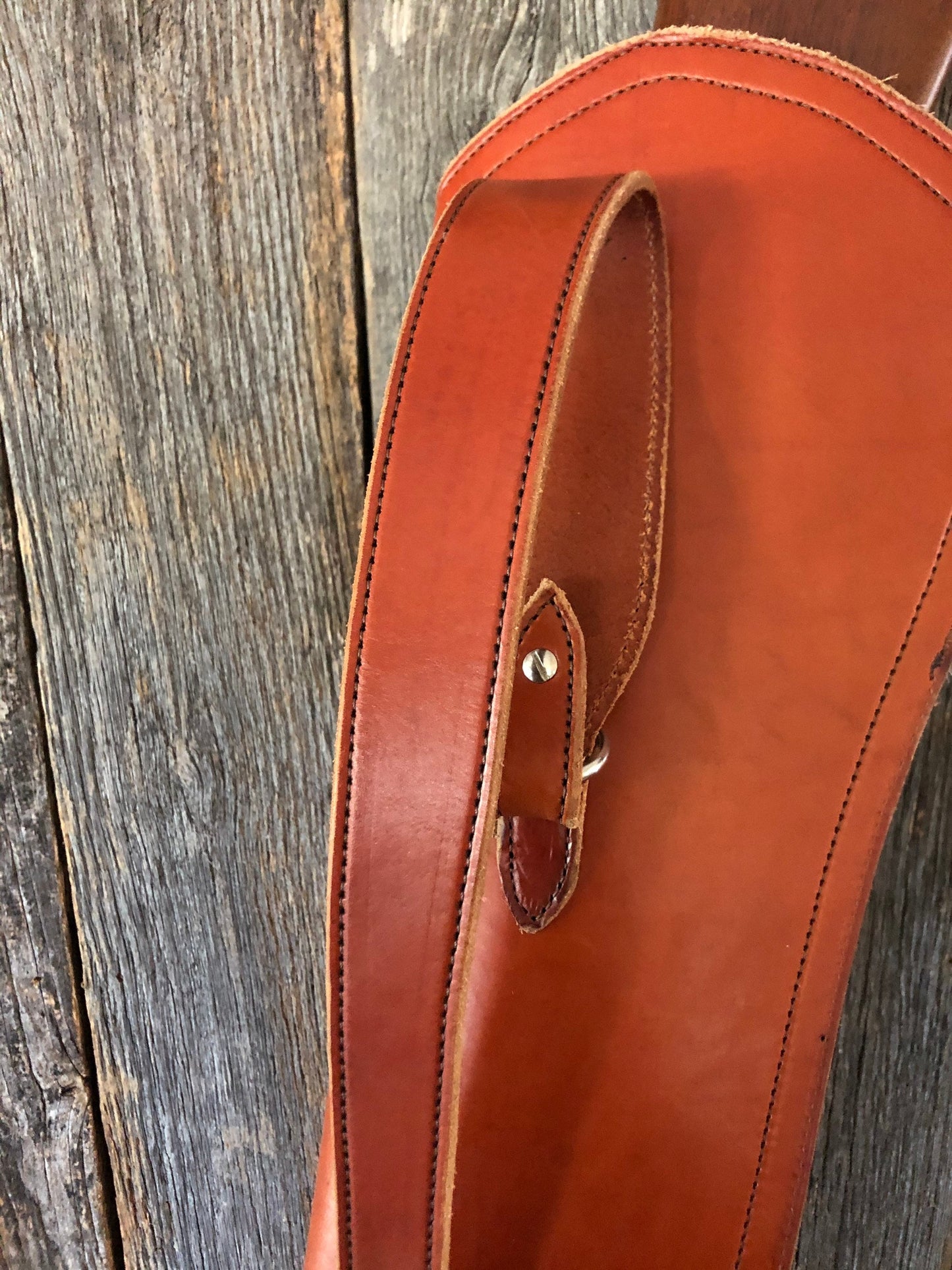 Handmade leather shoulder rifle carrying case, leather rifle case, rifle  case, should case, rifle scabbard